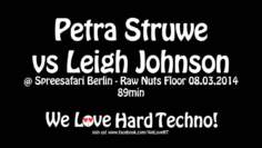 Petra Struwe vs Leigh Johnson @ Spreesafari – Raw Nuts