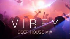 Vibey Deep House Mix