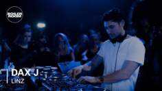 Dax J Boiler Room x Eristoff “Into The Dark” DJ