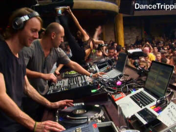 Marco Carola & Richie Hawtin | Amnesia Closing Party |