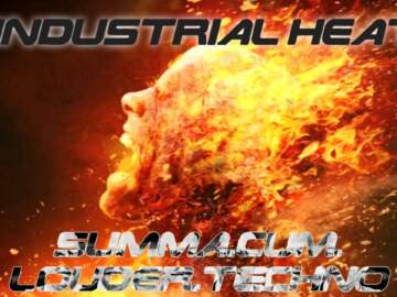 s.c.l.t – Industrial Heat [150 BPM Hard Industrial Techno Set