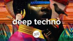 Deep Techno & Afro House Mix – December 2019 (#HumanMusic)