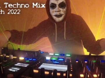 Dark Techno ( Underground ) Mix 2022 March