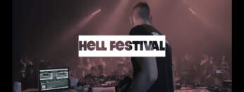 Crotekk (VIDEOSET) @ Hell Festival 2019