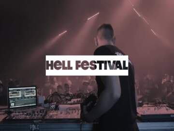 Crotekk (VIDEOSET) @ Hell Festival 2019