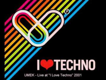 UMEK live @ I LOVE TECHNO 2001