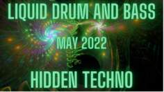 Liquid Drum and Bass May 2022 Mix #124 with Electric