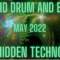 Liquid Drum and Bass May 2022 Mix #124 with Electric Sheep visuals