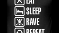 Max Minimal – EAT SLEEP RAVE REPEAT