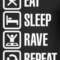 Max Minimal – EAT SLEEP RAVE REPEAT