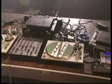 Dj Rush live @ Palazzo-AirBase 2004