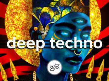 Deep Techno & Minimal House Mix – January 2020 (#HumanMusic)