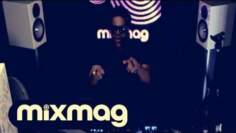 FELIX DA HOUSECAT tech house DJ set in The Lab