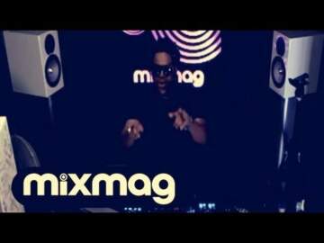 FELIX DA HOUSECAT tech house DJ set in The Lab