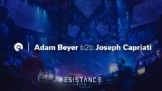 Adam Beyer B2B Joseph Capriati @ Resistance Ibiza: Adam Beyer