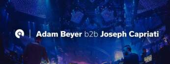 Adam Beyer B2B Joseph Capriati @ Resistance Ibiza: Adam Beyer