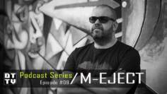 M-Eject – Dub Techno TV Podcast Series #9 [2021]