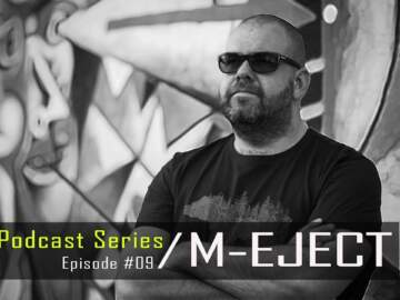 M-Eject – Dub Techno TV Podcast Series #9 [2021]