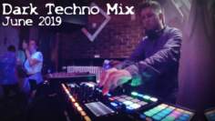 Dark Techno ( Underground ) Mix 2019 June