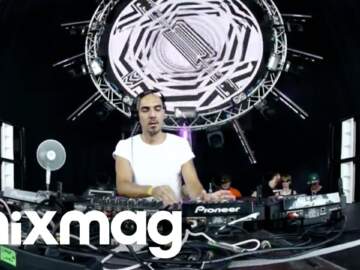 SAM PAGANINI @ Kappa Futur Festival 2016