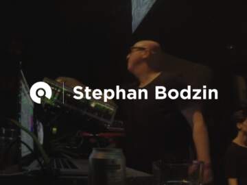 Stephan Bodzin Live @ NGHTDVSN ADE 2015 (BE-AT.TV)