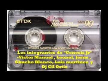 mix High Energy 80’s Dj Gil Ortiz, Techno, disco, industrial,