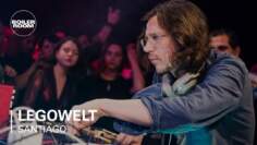 Legowelt | Thumping 808 Live Set | Boiler Room BUDx