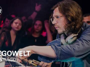 Legowelt | Thumping 808 Live Set | Boiler Room BUDx