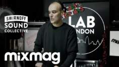 PACO OSUNA techno set in The Lab LDN