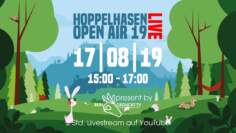 HOPPELHASEN OPEN AIR 2019