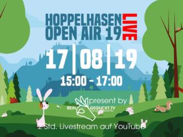 HOPPELHASEN OPEN AIR 2019