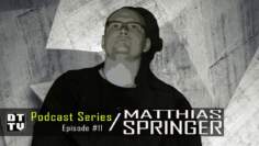 Matthias Springer – Dub Techno TV Podcast Series #11