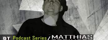 Matthias Springer – Dub Techno TV Podcast Series #11