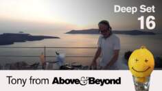 Tony from A&B: Deep Set 16 in Santorini, Greece |