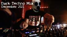 Dark Techno ( Underground ) Mix 2021 December @ Full