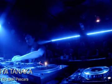 FUMIYA TANAKA live at ZU::BAR (Pescara) | 19.10.13