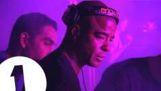 Erick Morillo from Radio 1 In Ibiza 2015