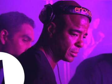 Erick Morillo from Radio 1 In Ibiza 2015