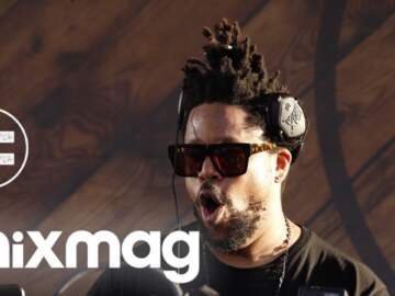 FELIX DA HOUSECAT at CRSSD Festival Fall 2016