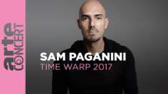 Sam Paganini – Time Warp 2017 (Full Set HiRes) –