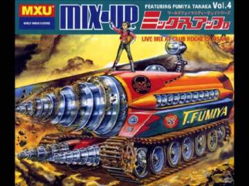 Fumiya Tanaka – Mix-Up Vol. 4