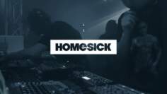 Crotekk & Leigh Johnson (Videoset) @ Homesick, Club Seilerstraße Zwickau