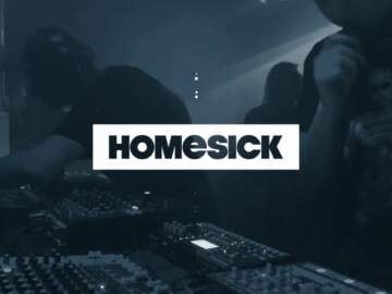 Crotekk & Leigh Johnson (Videoset) @ Homesick, Club Seilerstraße Zwickau