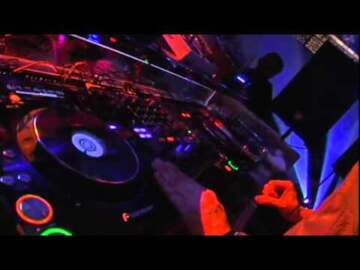 Bad Boy Bill Behind The Decks Live LIVE ((FULL MOVIE))