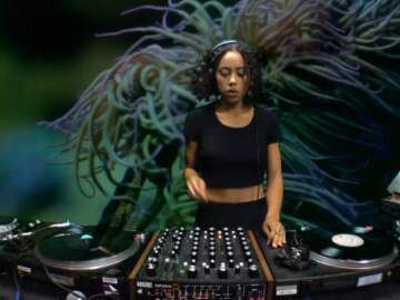 Jayda G Boiler Room London Studio DJ Set