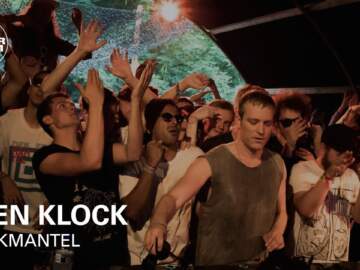 Ben Klock Boiler Room x Dekmantel Festival DJ Set