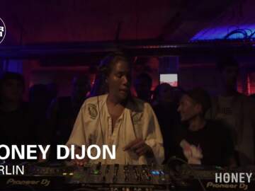 Honey Dijon Boiler Room Berlin DJ Set