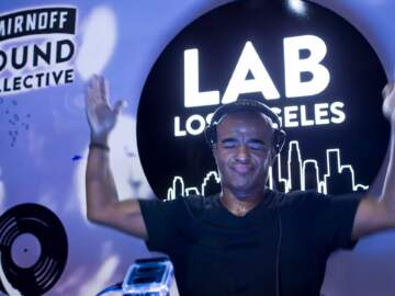 ERICK MORILLO’s Subliminal session in The Lab LA