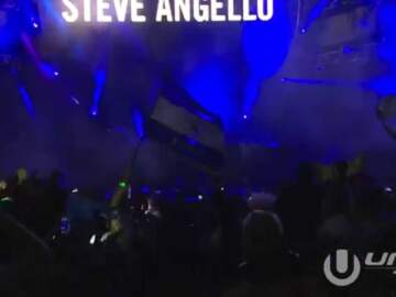 Steve Angello Live at Ultra Music Festival 2014