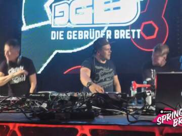 VIDEO LiveSet von Reche+Recall vs. Die Gebrüder Brett 2018